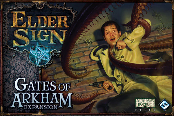 Elder Sign : Gates of Arkham