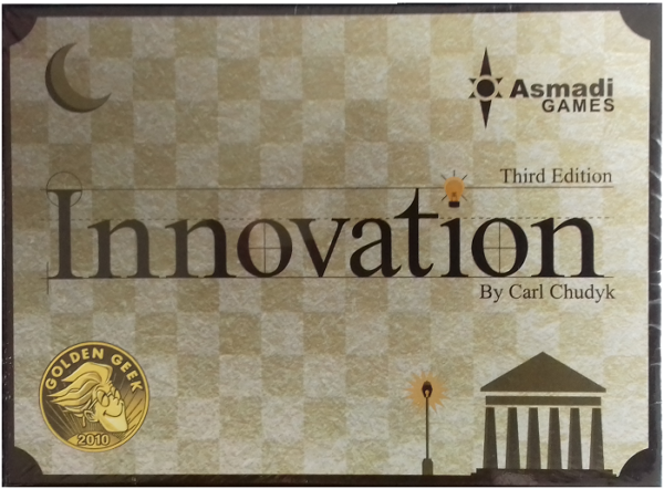 Innovation 3rd ed