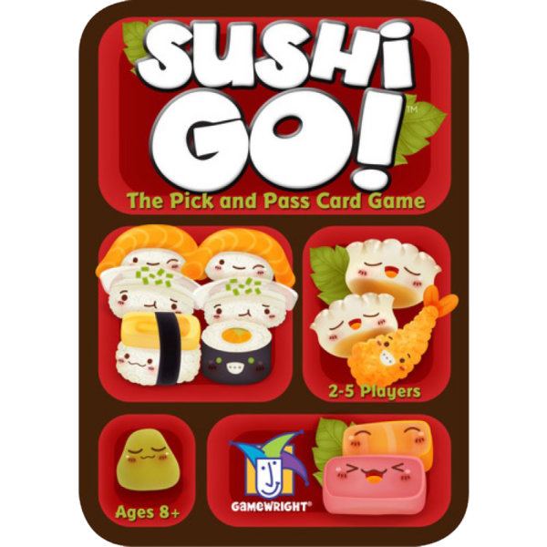 Sushi Go!
