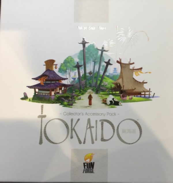 Tokaido: Collectors Accessory Pack