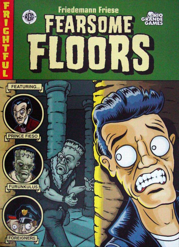 fearsome floors