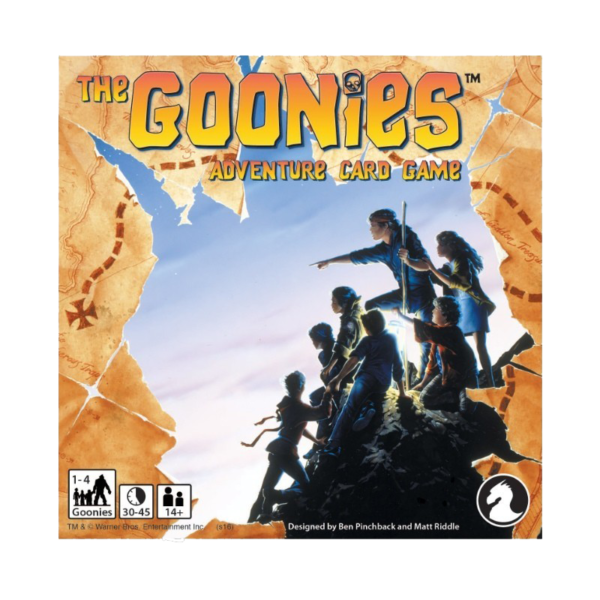 Goonies Adventure Card Game