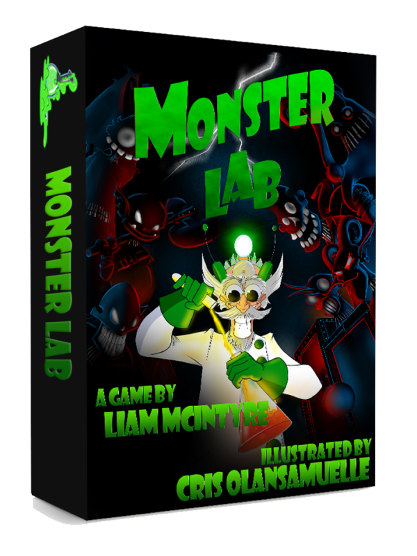 Monster Lab