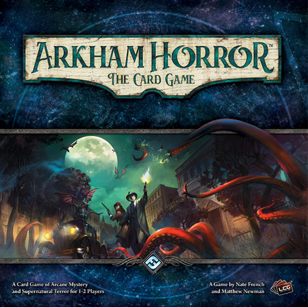 Arkham Horror Card Game