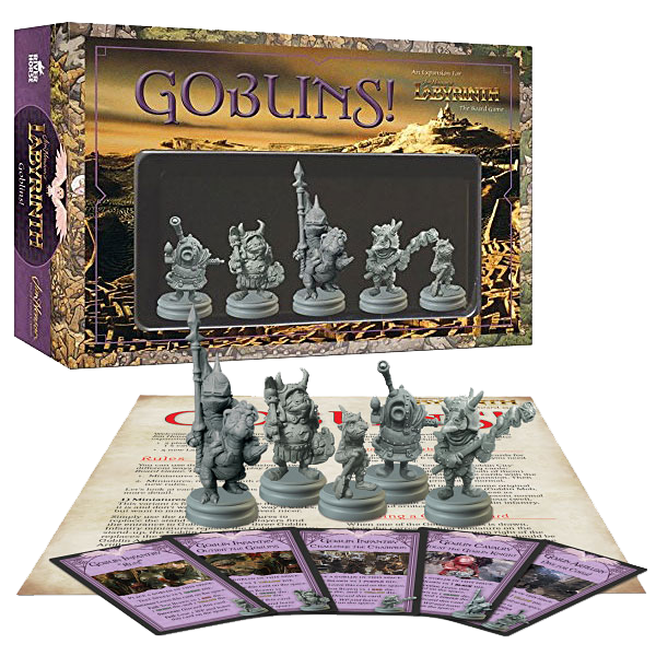 Labyrinth:  Goblins!