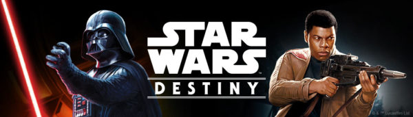 Star Wars Destiny: 2 Player Game