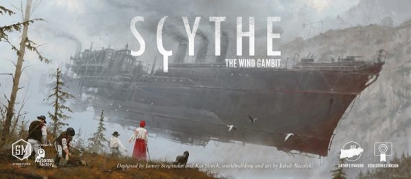 Scythe:  The Wind Gambit