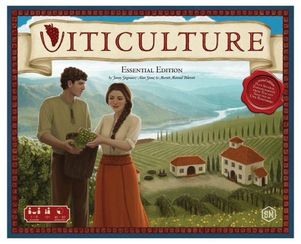 Viticulture (Essential Ed)