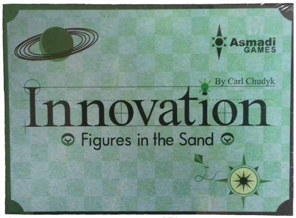 Innovation 3rd ed : Figures in the Sand
