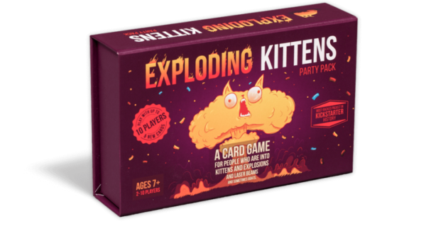 Exploding Kittens : Party Pack