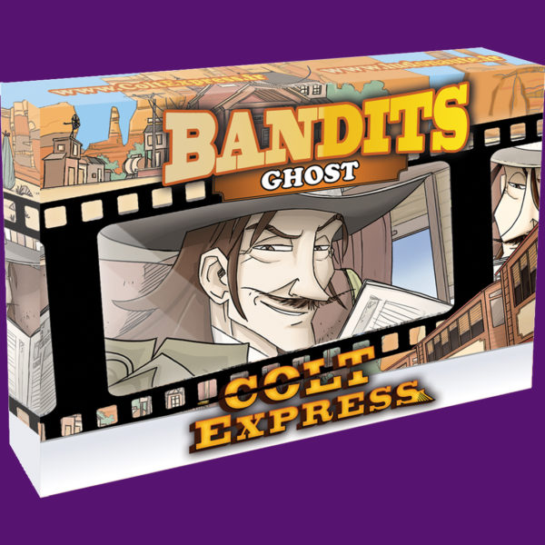 Colt Express : Bandits - Ghost
