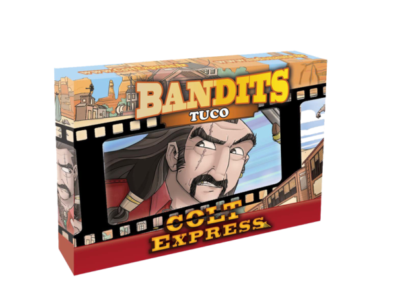 Colt Express : Bandits - Tuco