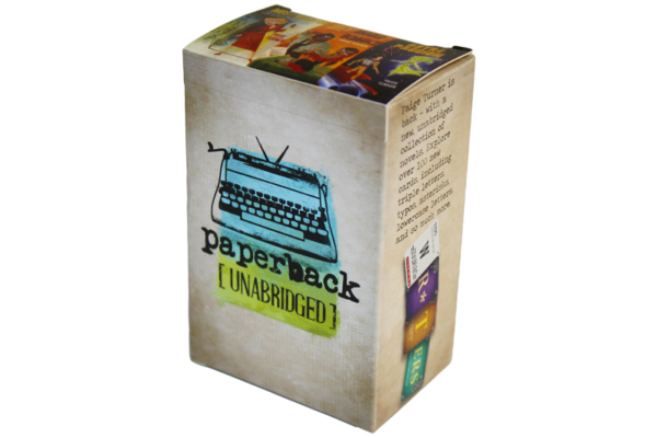 Paperback : Unabridged expansion