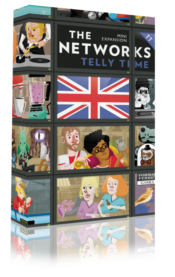 The Networks : Telly Time