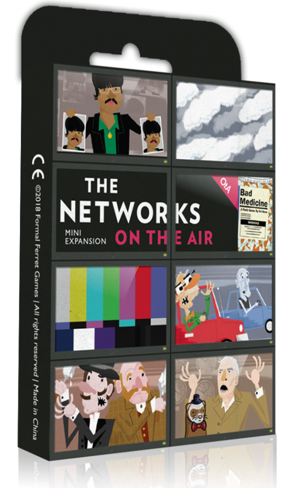 The Networks : On the Air