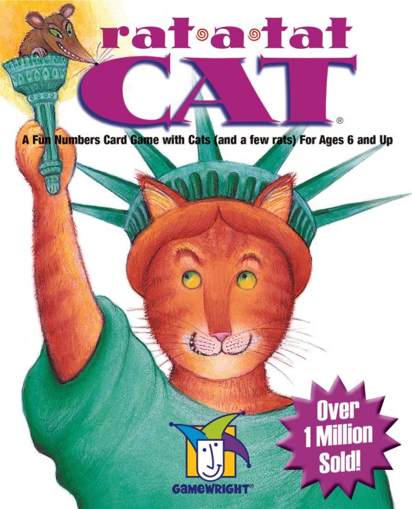Rat-a-tat Cat