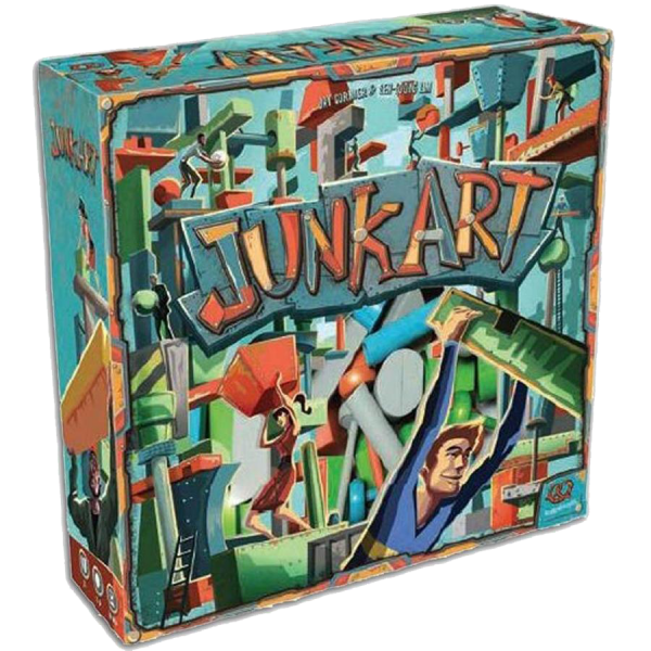 Junk Art (Plastic)