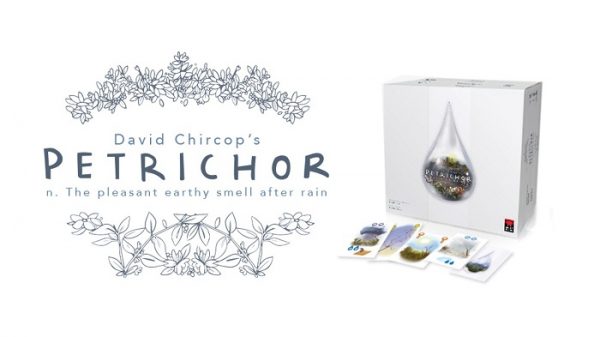 Petrichor