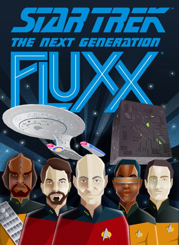 Fluxx : Star Trek Next Generation