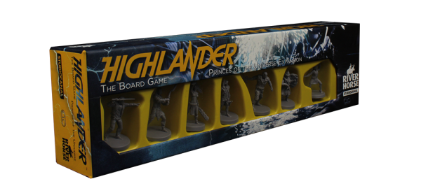 Highlander : Princes of the Universe