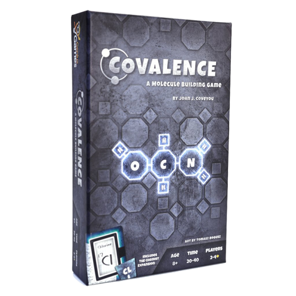 Covalence Card Game