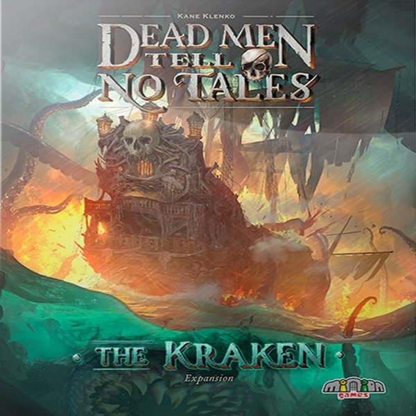 Dead Men Tell No Tales : Kraken Exp