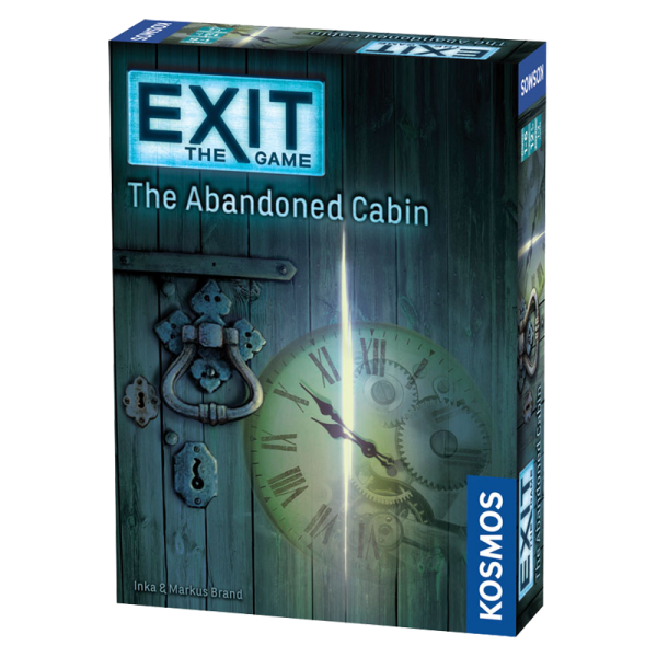 Exit: Abandoned Cabin