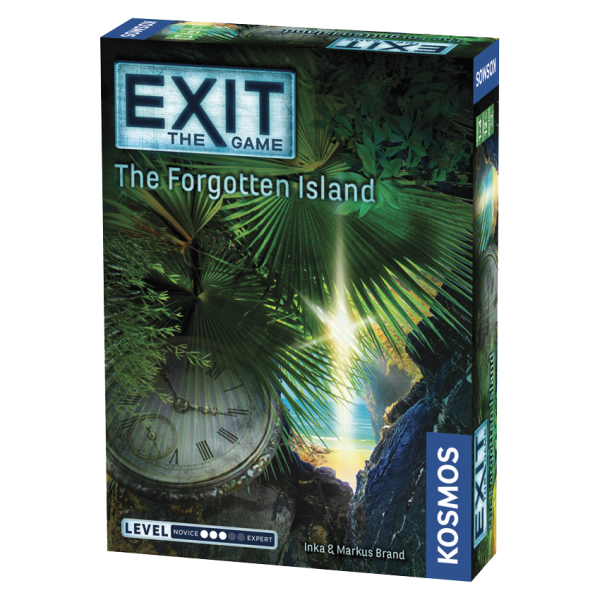 Exit: Forgotten Island