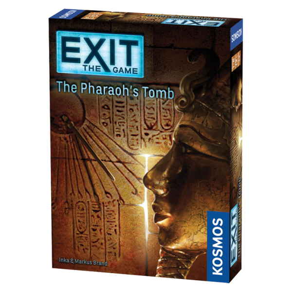Exit: Pharaoh’s Tomb
