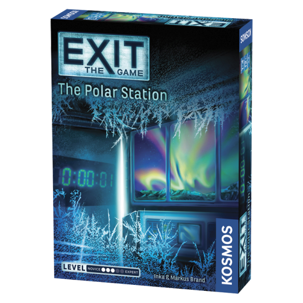 Exit: Polar Station