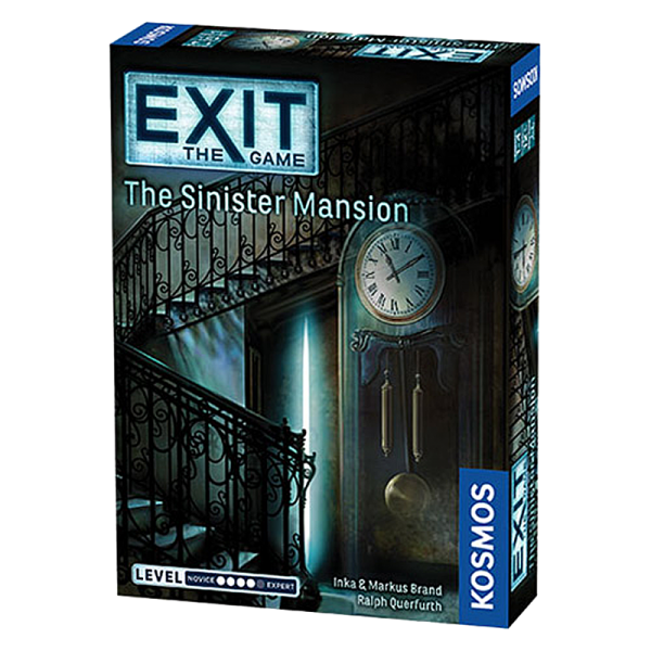 Exit: Sinister Mansion