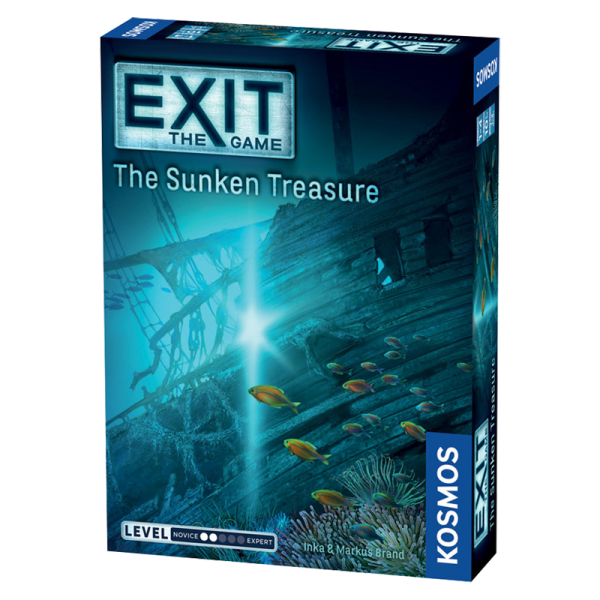 Exit: Sunken Treasure