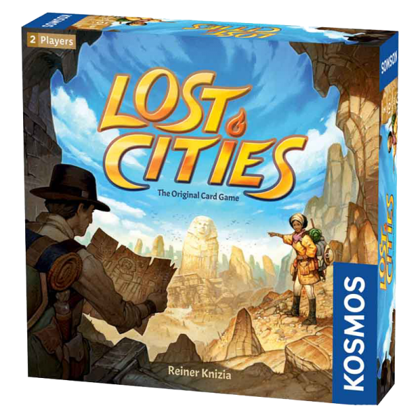 Lost Cities