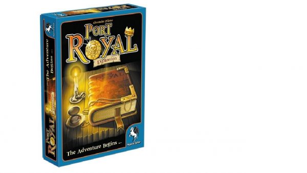 Port Royal: The Adventure Begins