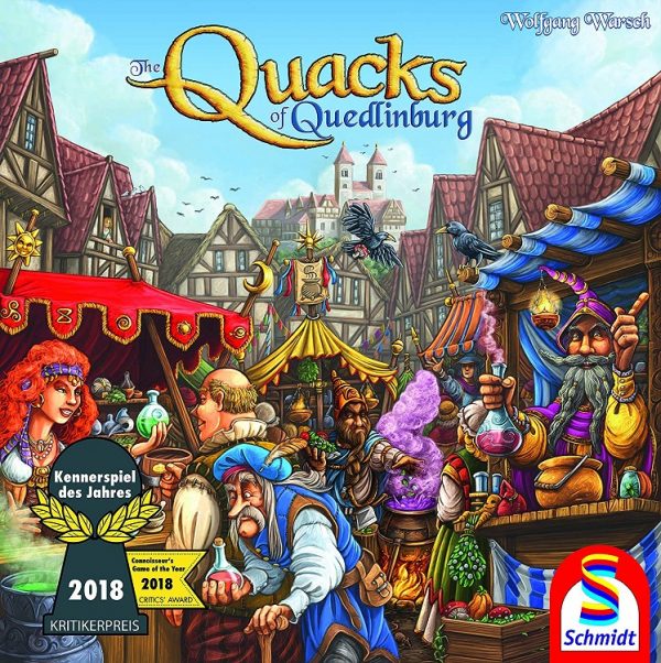 Quacks of Quedlinburg