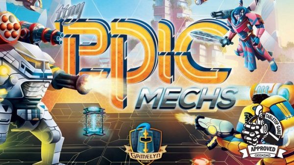 Tiny Epic Mechs