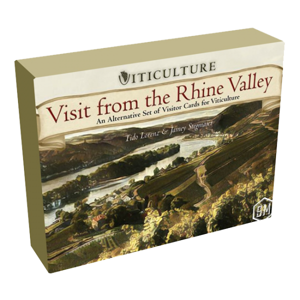 Viticulture: Visit from the Rhine Valley