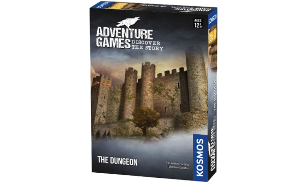 Adventure Games: The Dungeon