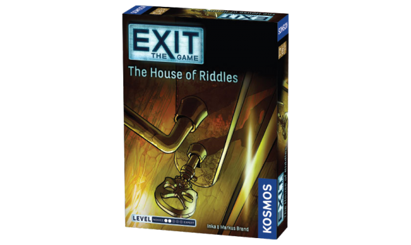 Exit: The House of Riddles