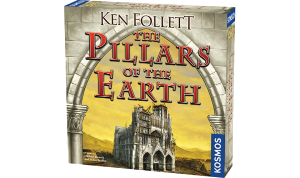 The Pillars of Earth