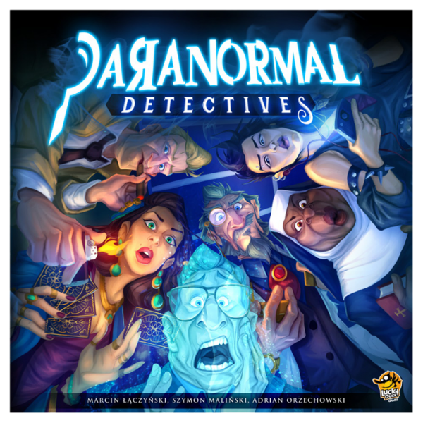 Paranormal Detectives
