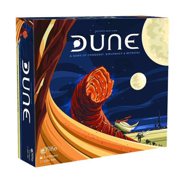 Dune (2019) ed