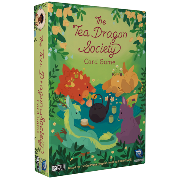 Tea Dragon Society