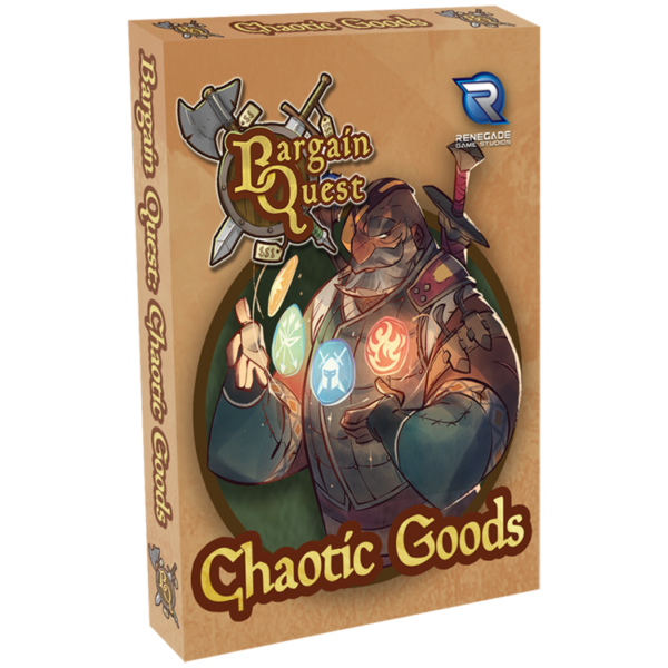 Bargain Quest : Chaotic Goods