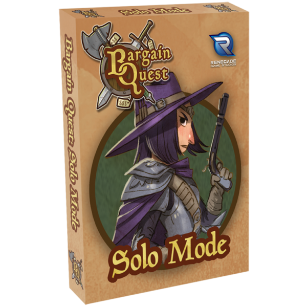 Bargain Quest : Solo Mode