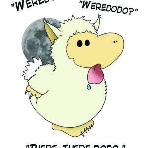 Weredodo?