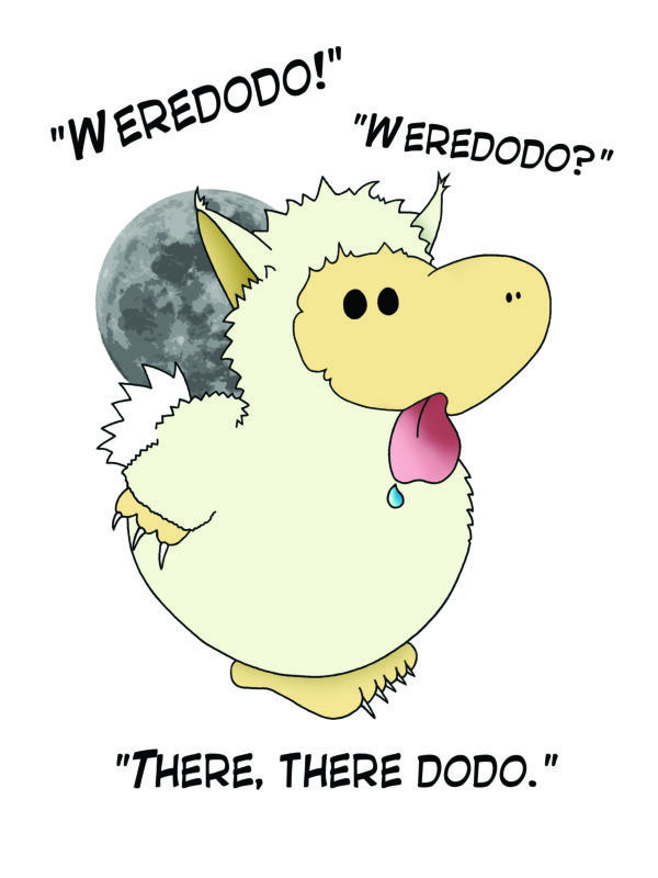 Weredodo?