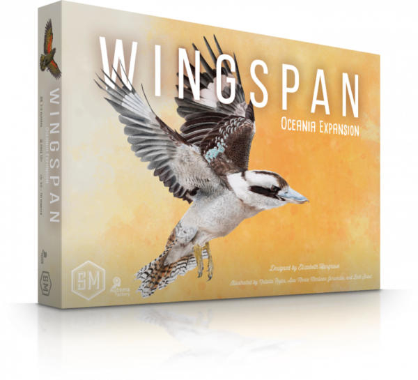 Wingspan: Oceania