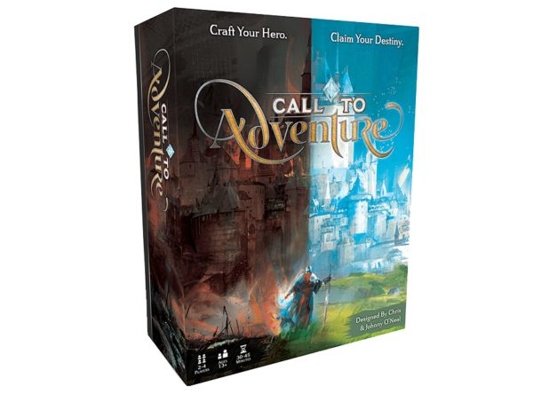 Call to Adventure