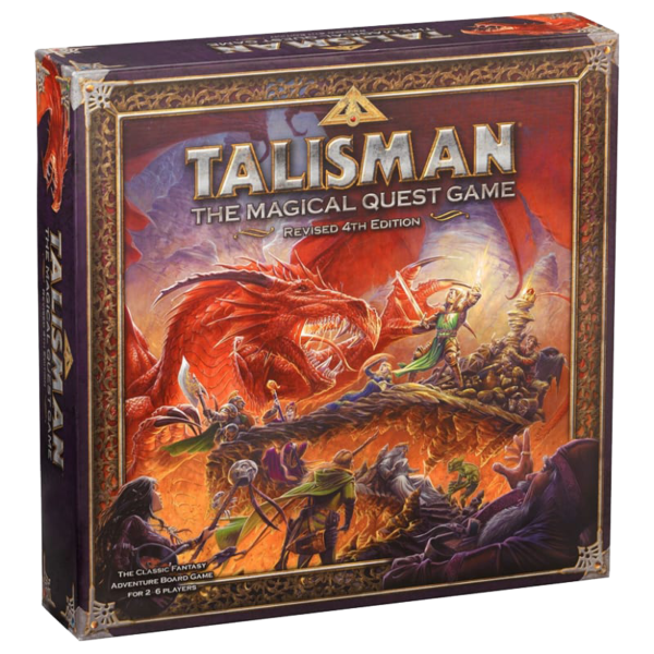 Talisman 4th ed